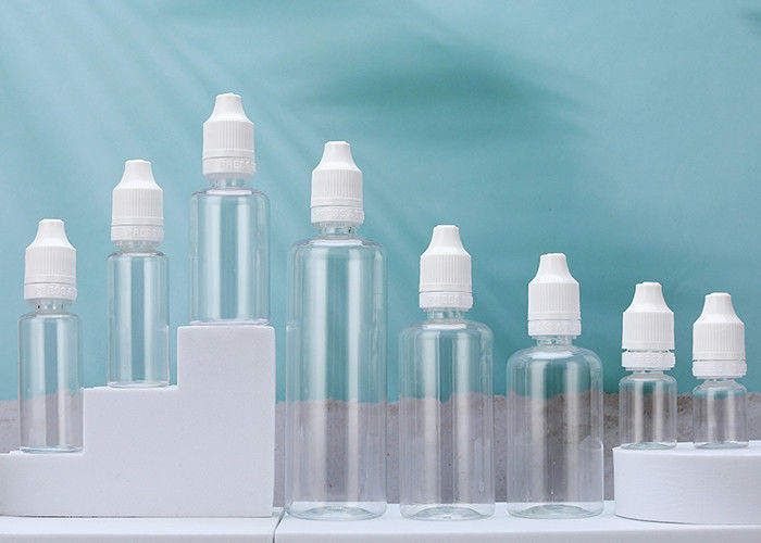 Τελευταία μόδα μπουκάλια με καπάκι σταγονιδίου Squeeze Dropper Bottle Eco Friendly Dropper Bottle με χαμηλή τιμή