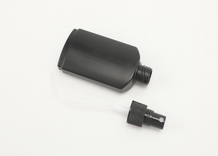 Διαφανές μπουκάλι ψεκασμού πλαστικού PET 10ml 15ml 30ml 50ml 60m 70ml 100ml 200ml 500ml Οικιακό