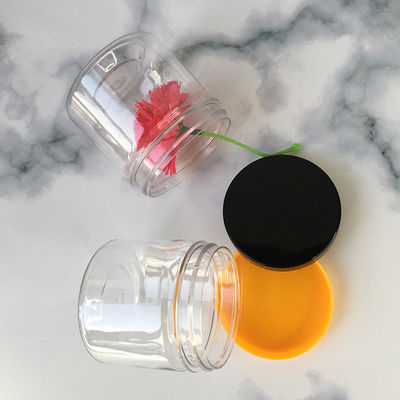Highly Recommended Airtight Plastic Jars For Cosmetic Storage