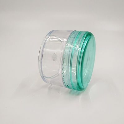 10ml 15ml 30ml 60ml 80ml 100ml 120ml 150ml χωρητικότητα πλαστικό κονσέρβι καλλυντικών