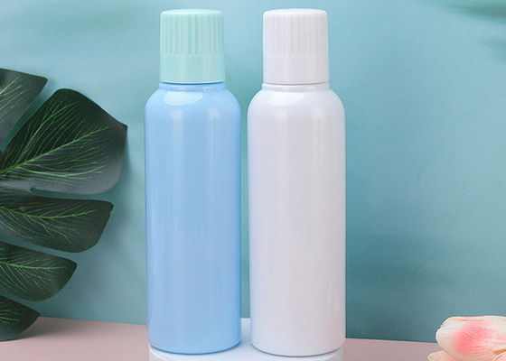 επαναχρησιμοποιήσιμο πλαστικό Mouthwash 240ml 330ml μπουκάλι με την ΚΑΠ